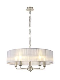 Banyan SN GR Ceiling Lights Deco Multi Arm Fittings